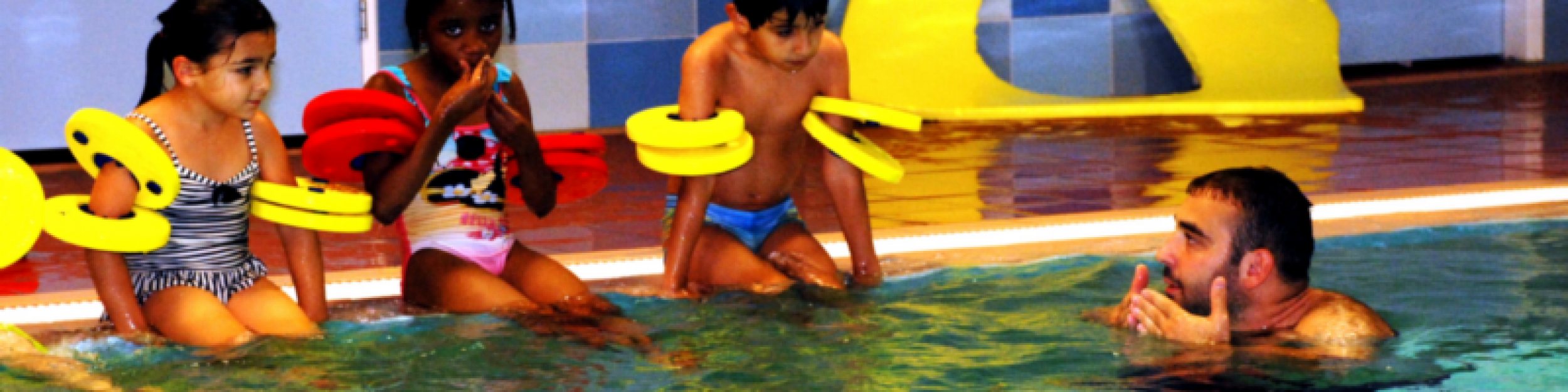 Zwemschool Aris en Baris